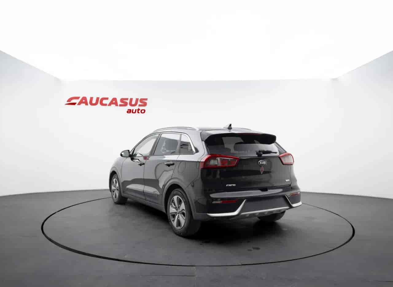 KIA Niro - 6