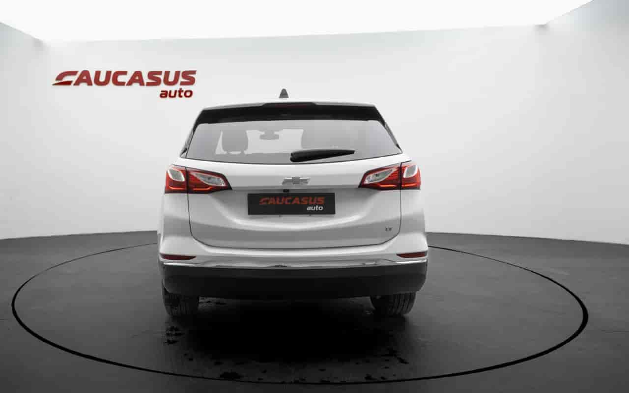 CHEVROLET Equinox - 8