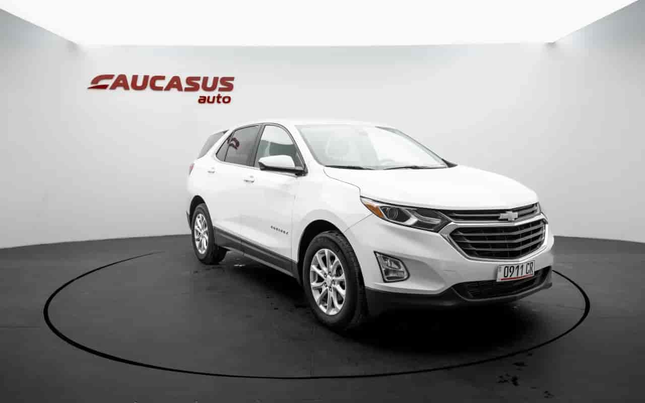 CHEVROLET Equinox - 10