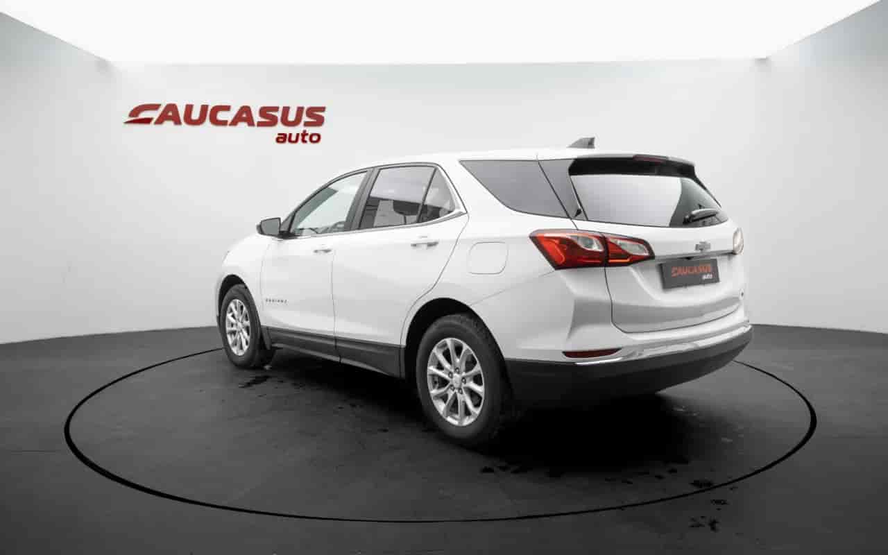 CHEVROLET Equinox - 7
