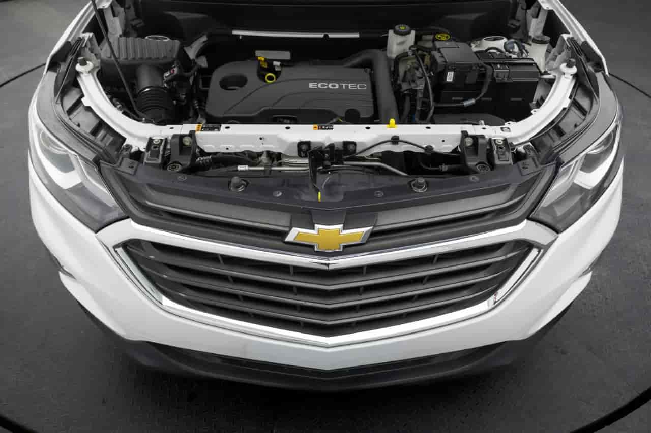 CHEVROLET Equinox - 5