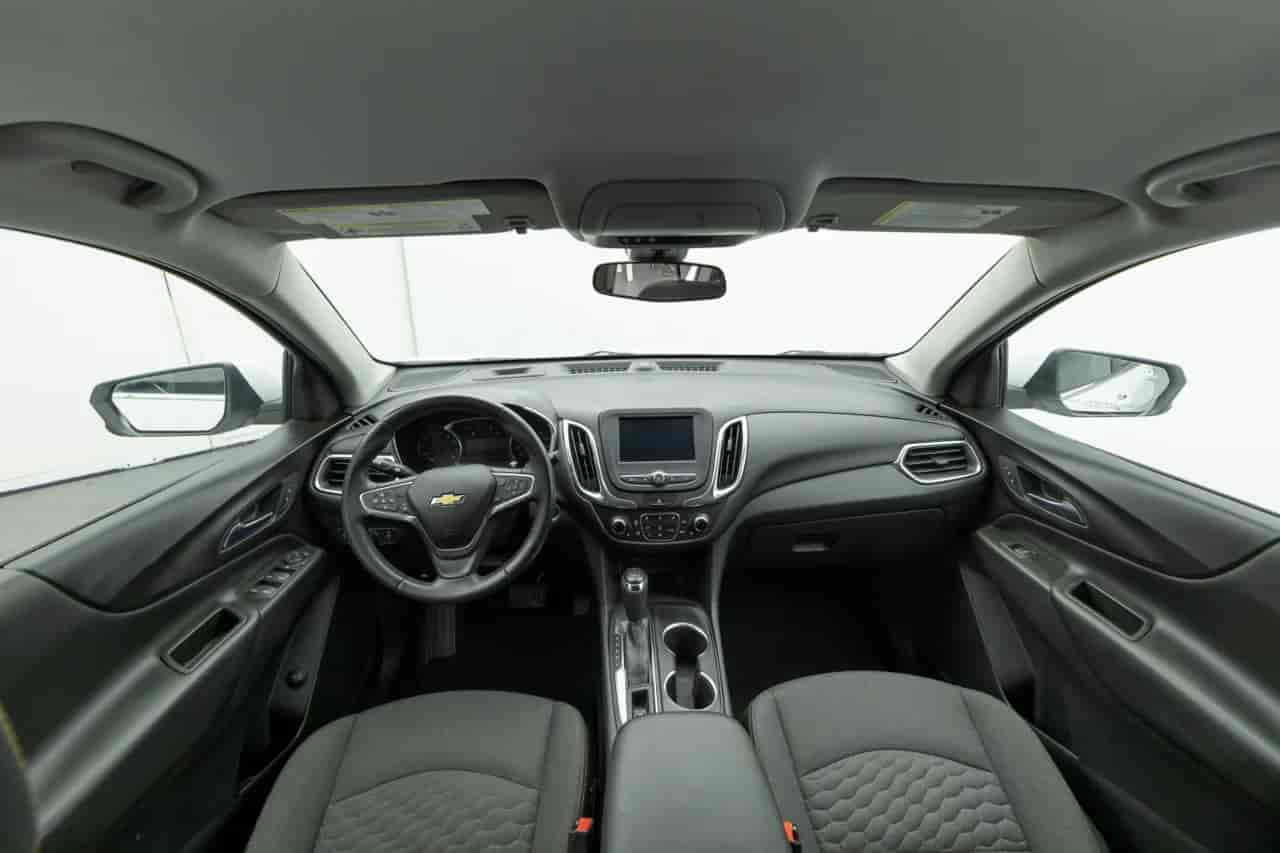 CHEVROLET Equinox - 3