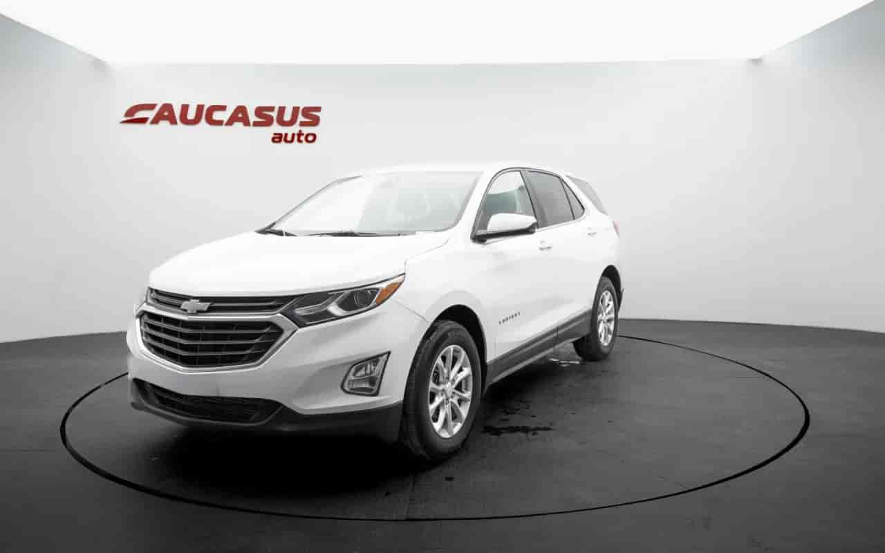 CHEVROLET Equinox - 1