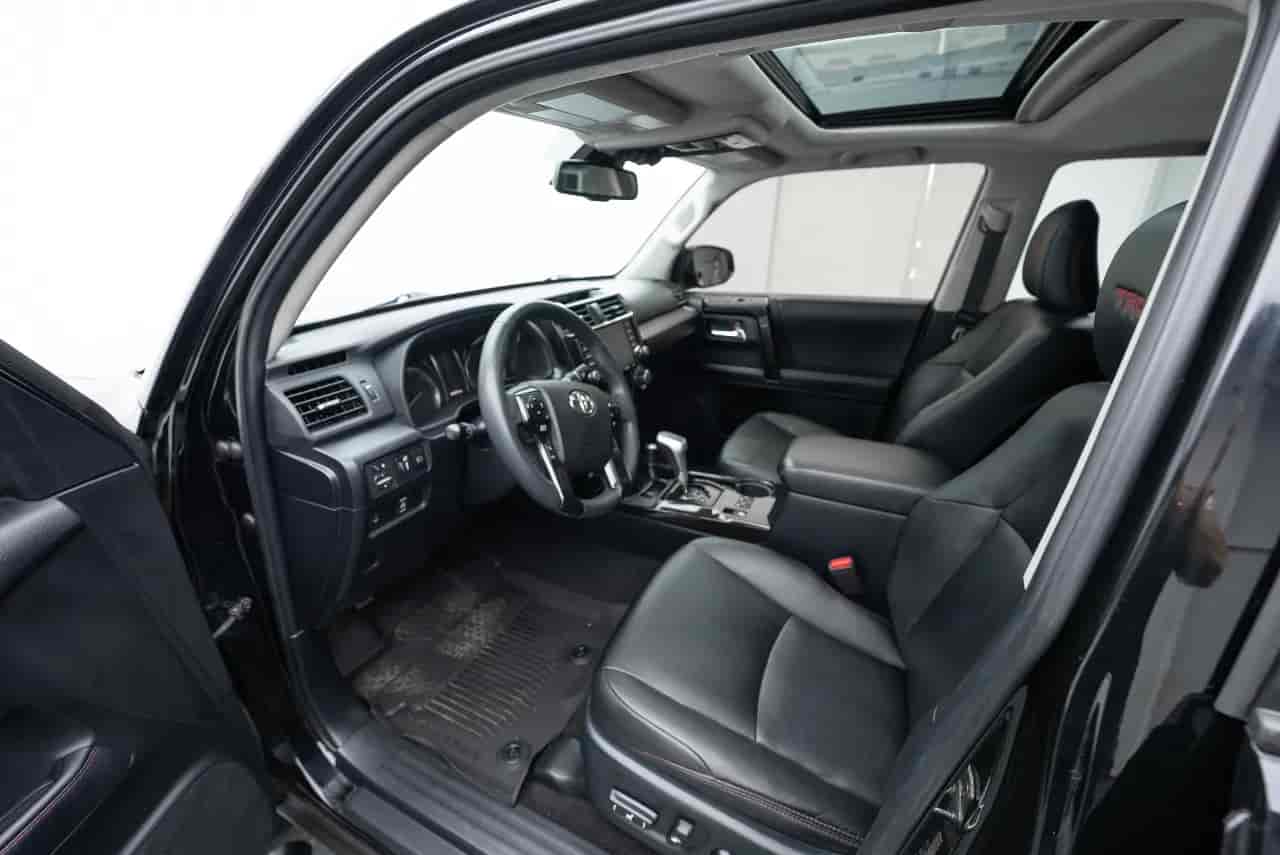 TOYOTA 4-Runner - 10