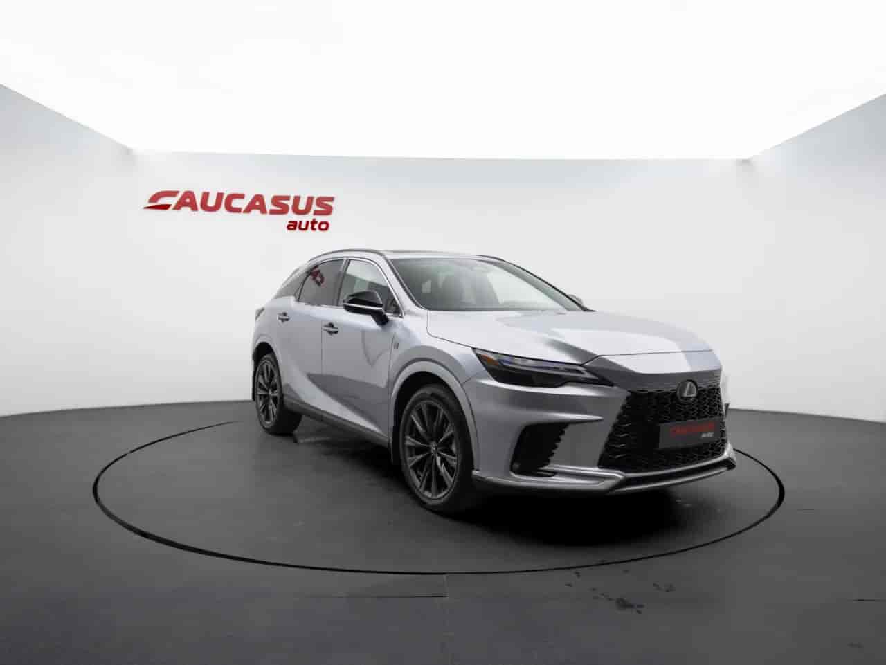 LEXUS RX - 3