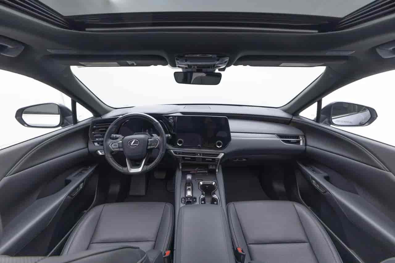 LEXUS RX - 9