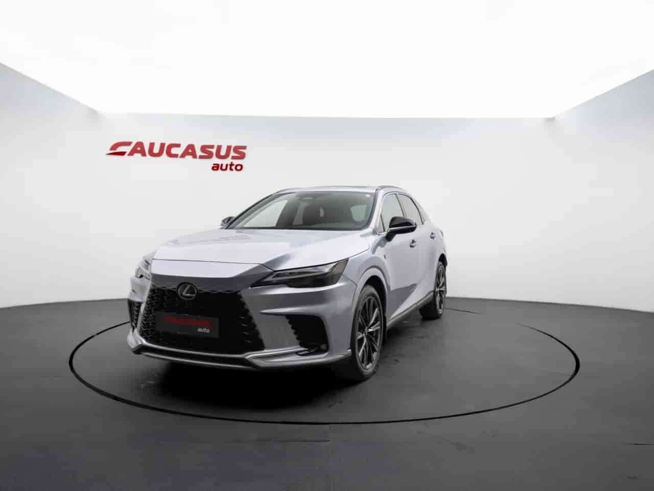 LEXUS RX - 1