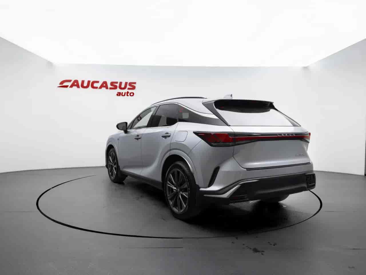 LEXUS RX - 6