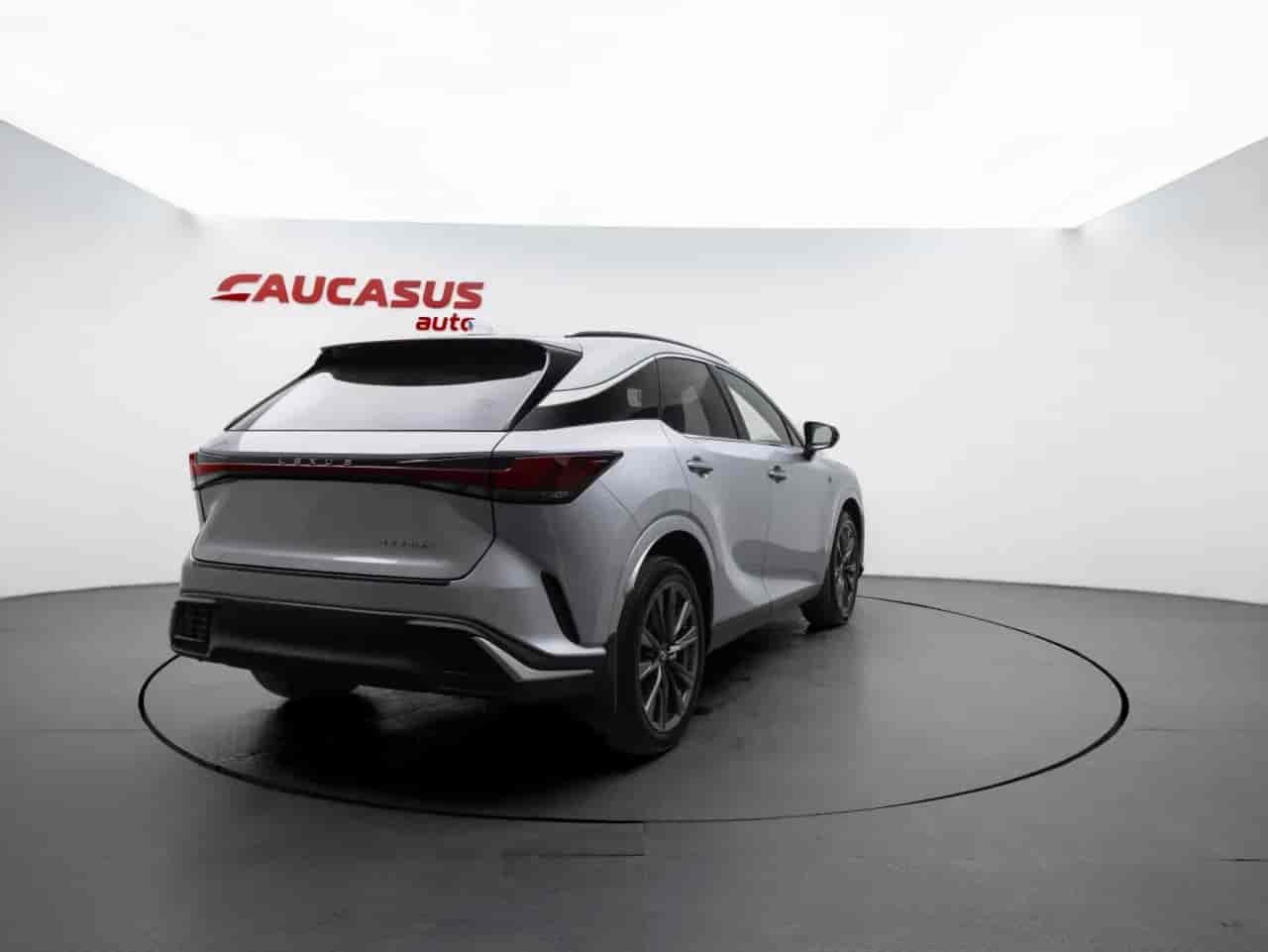 LEXUS RX - 4