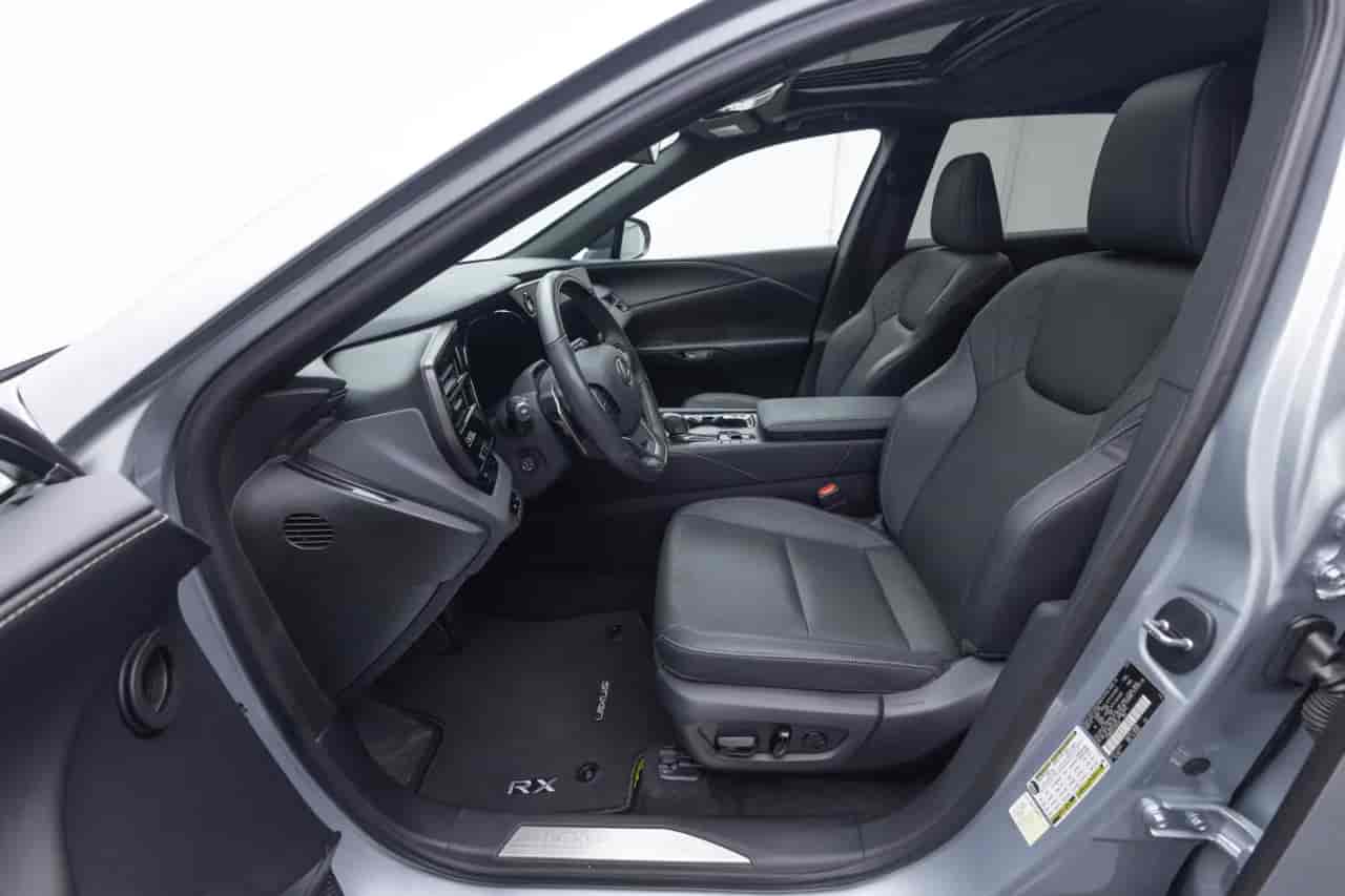 LEXUS RX - 10