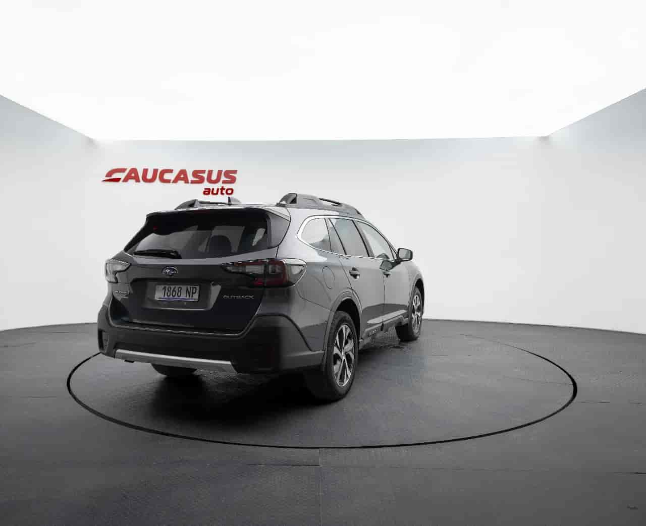 SUBARU Outback - 4