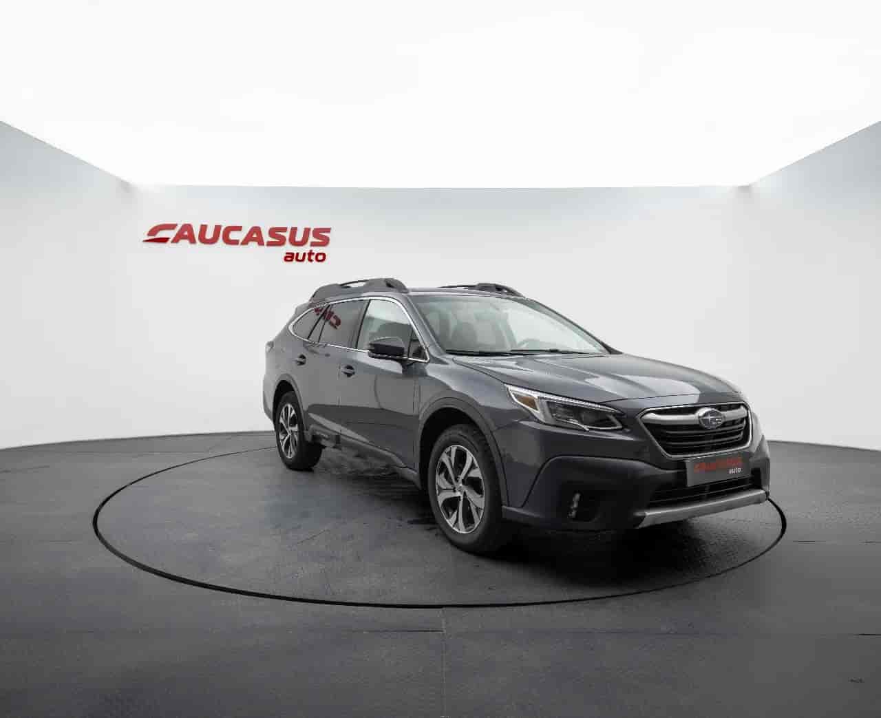 SUBARU Outback - 3