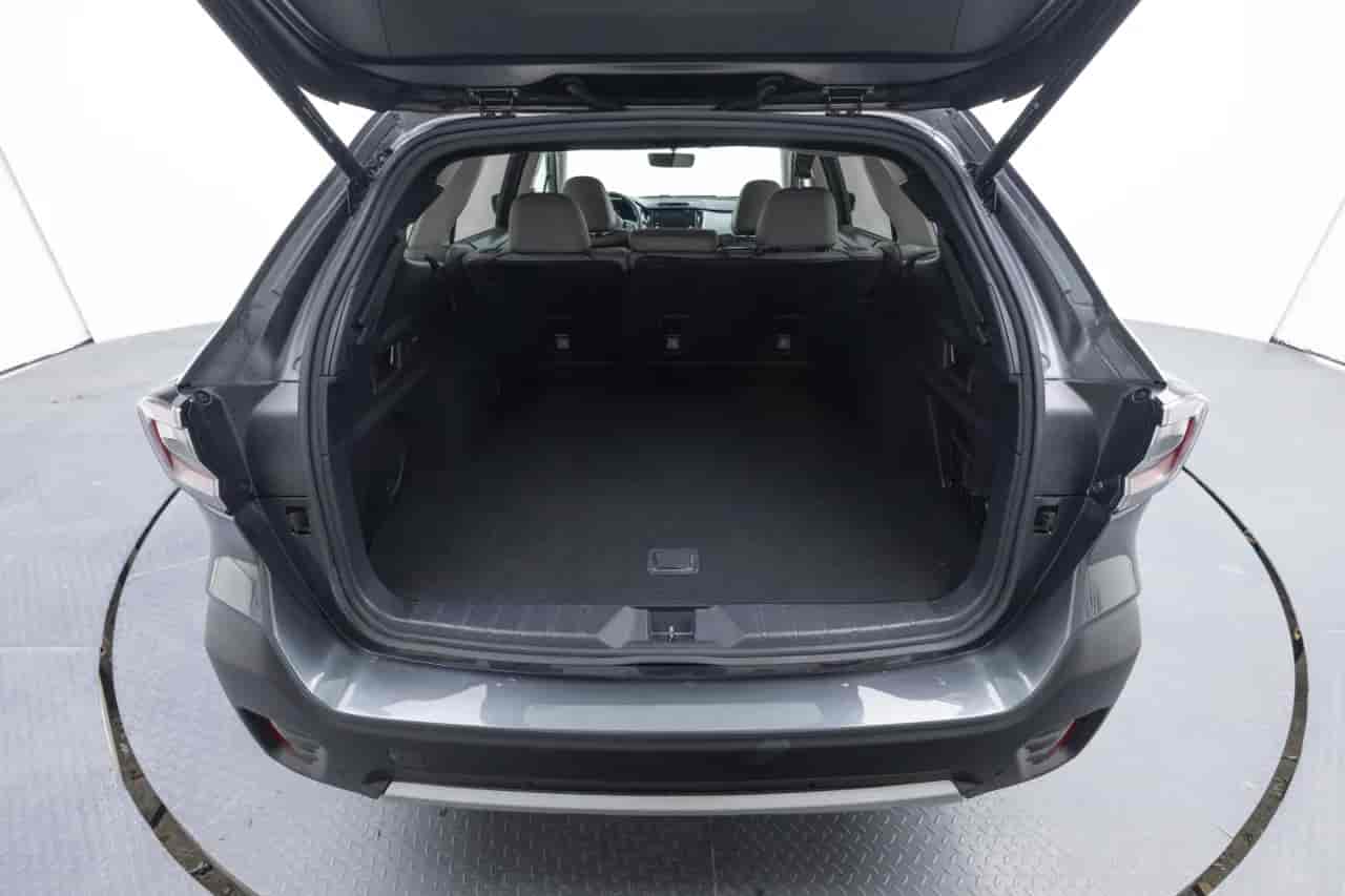 SUBARU Outback - 7
