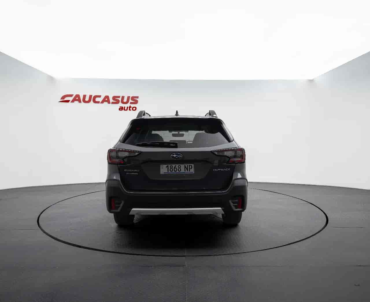 SUBARU Outback - 5