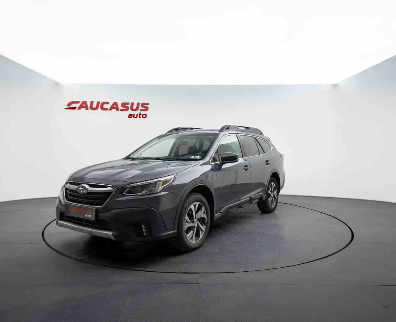 SUBARU Outback - 1