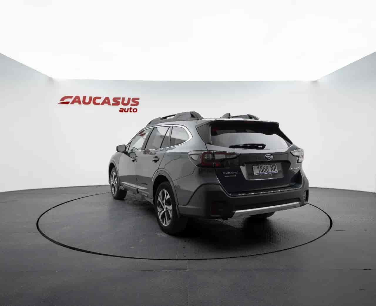 SUBARU Outback - 6