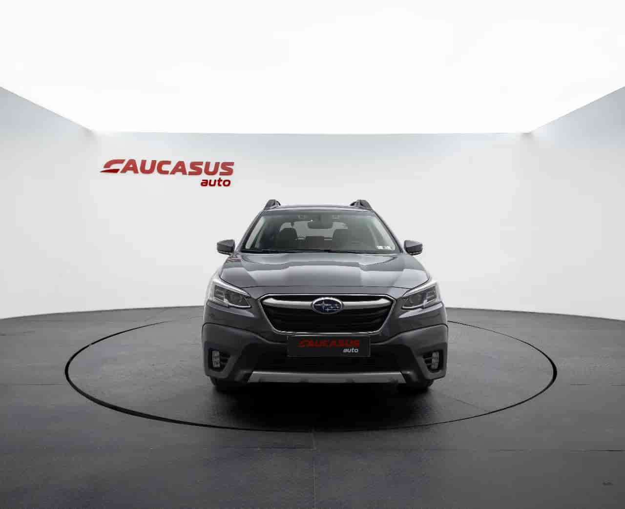 SUBARU Outback - 2