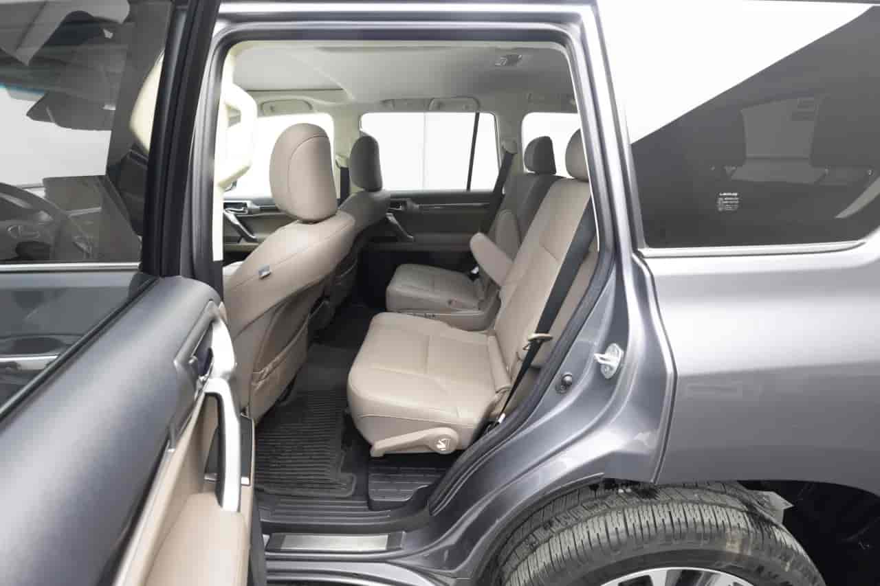 LEXUS GX - 8