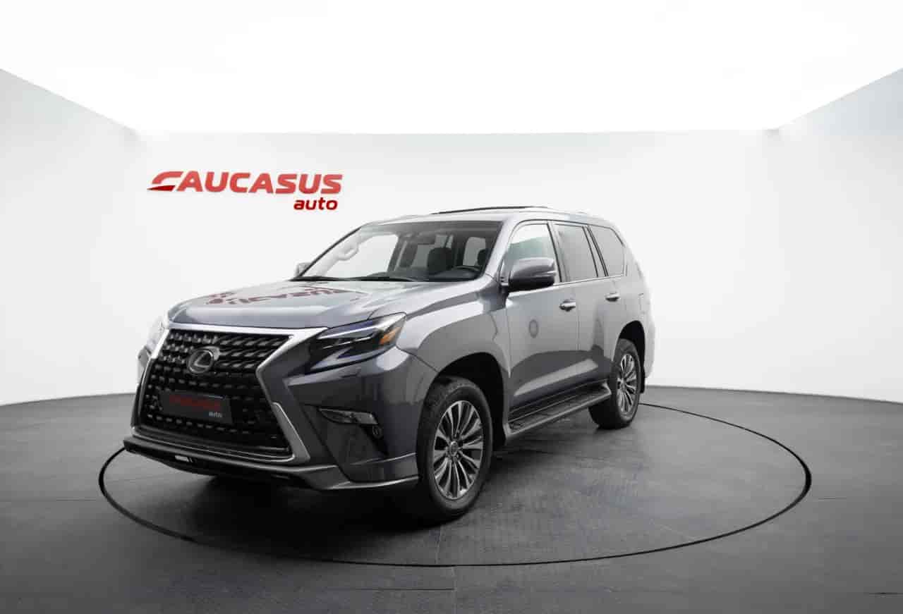 LEXUS GX - 1