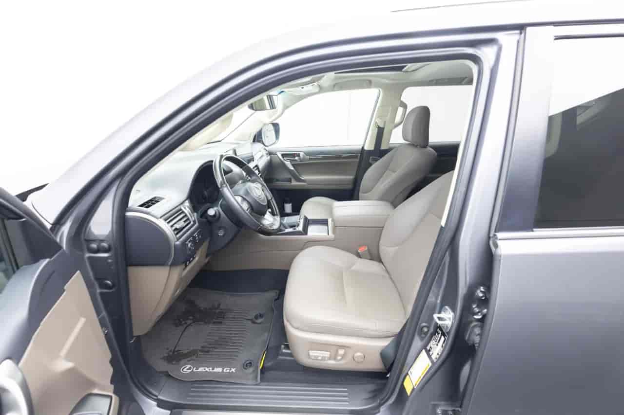 LEXUS GX - 10