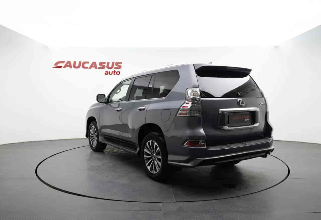 LEXUS GX - 6