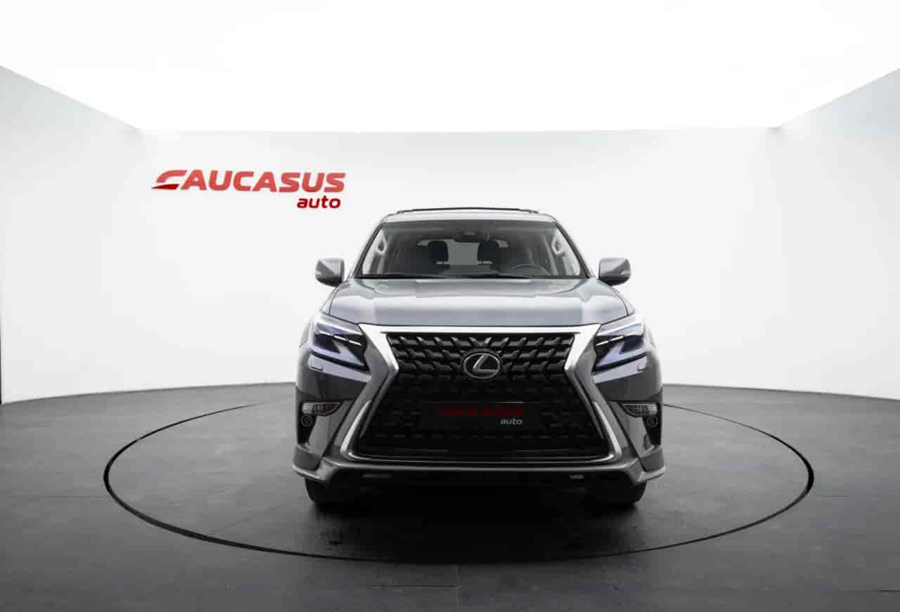 LEXUS GX - 2