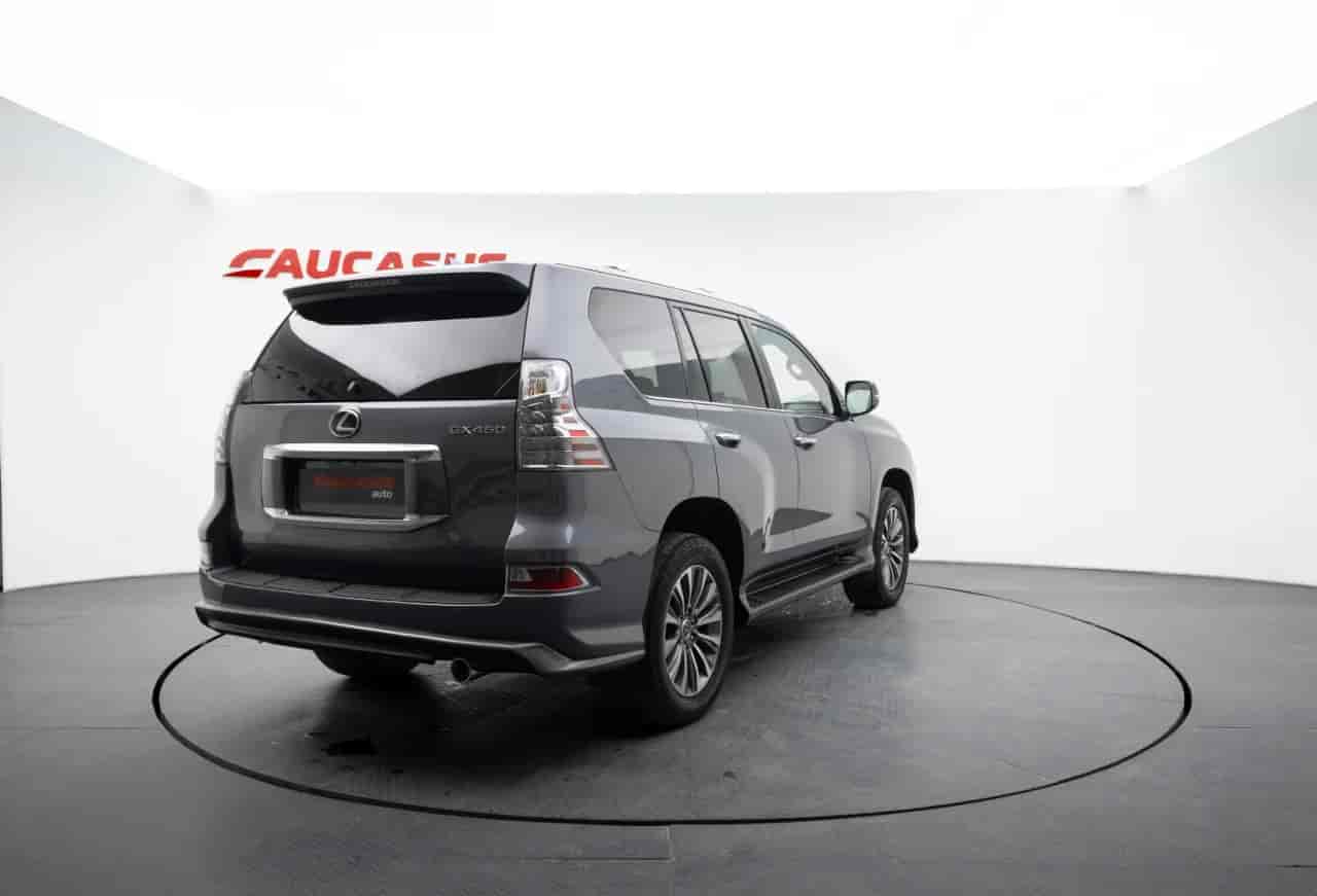 LEXUS GX - 4