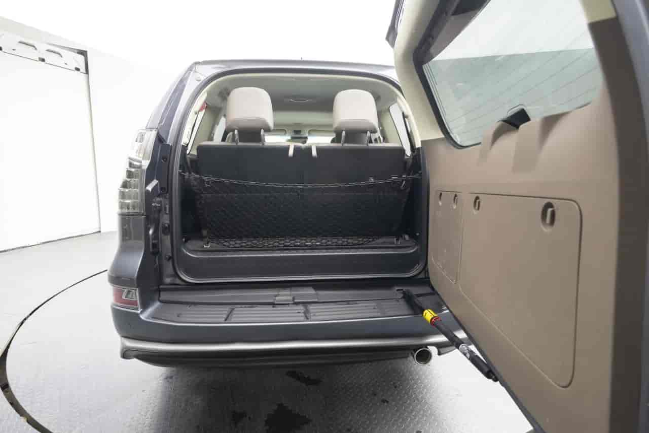 LEXUS GX - 7