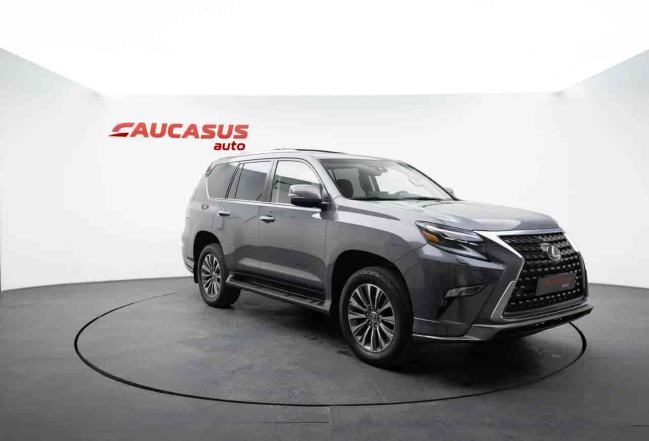 LEXUS GX - 3