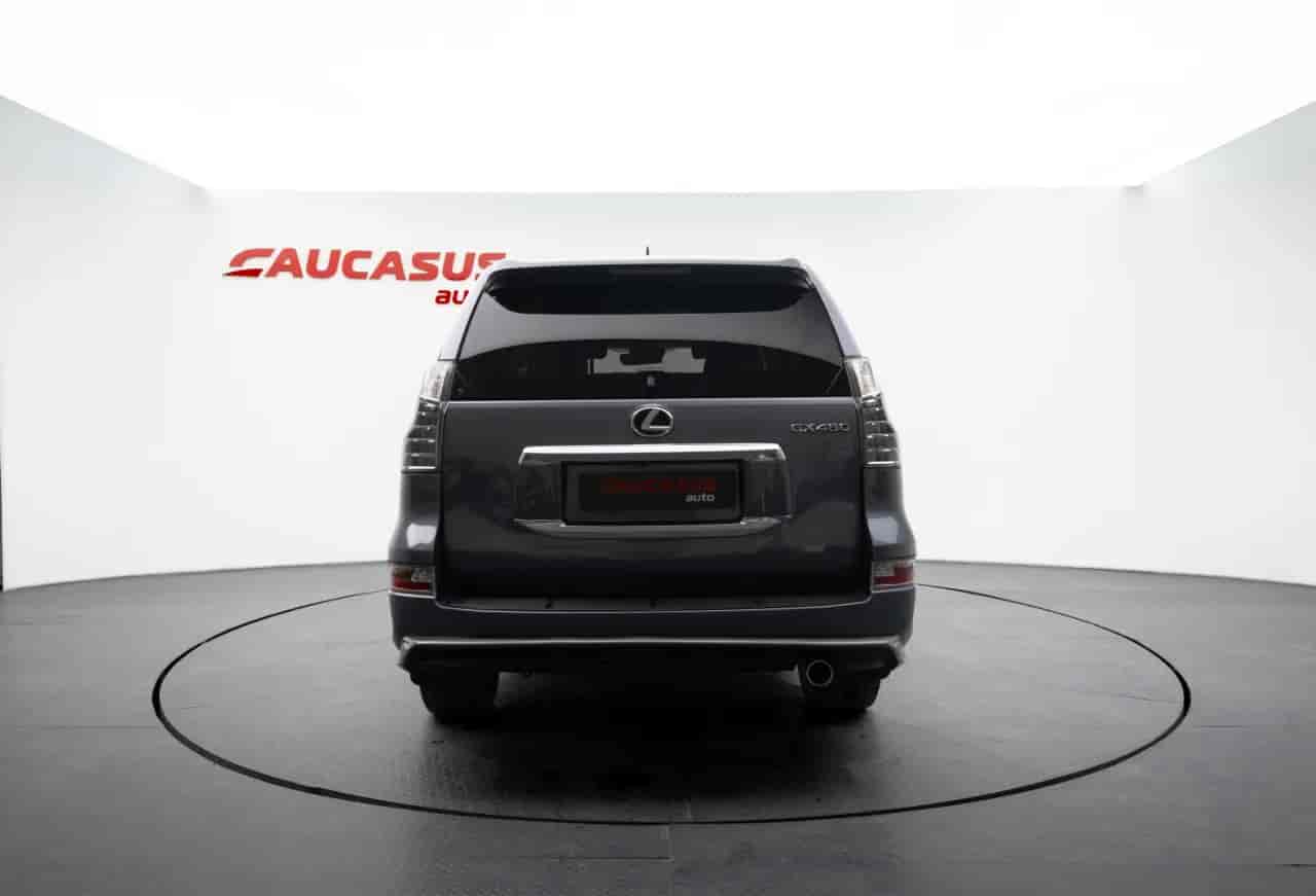 LEXUS GX - 5