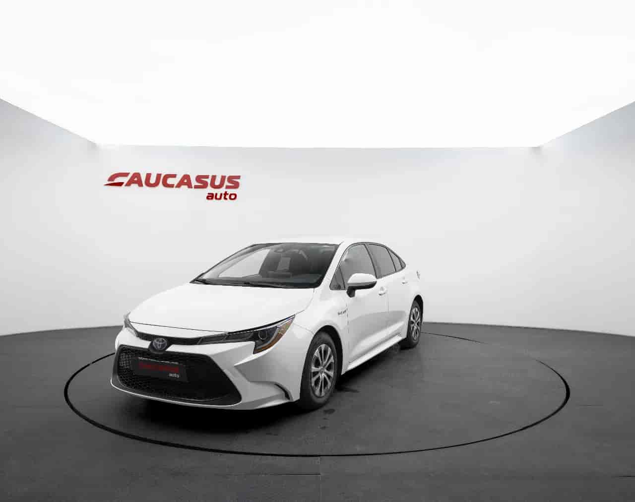 TOYOTA Corolla - 1