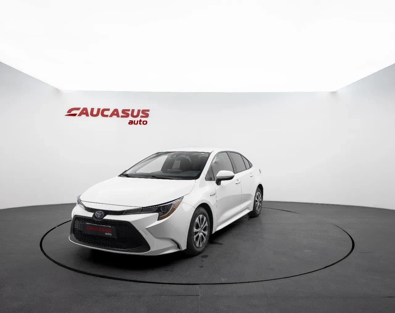 2021 TOYOTA Corolla