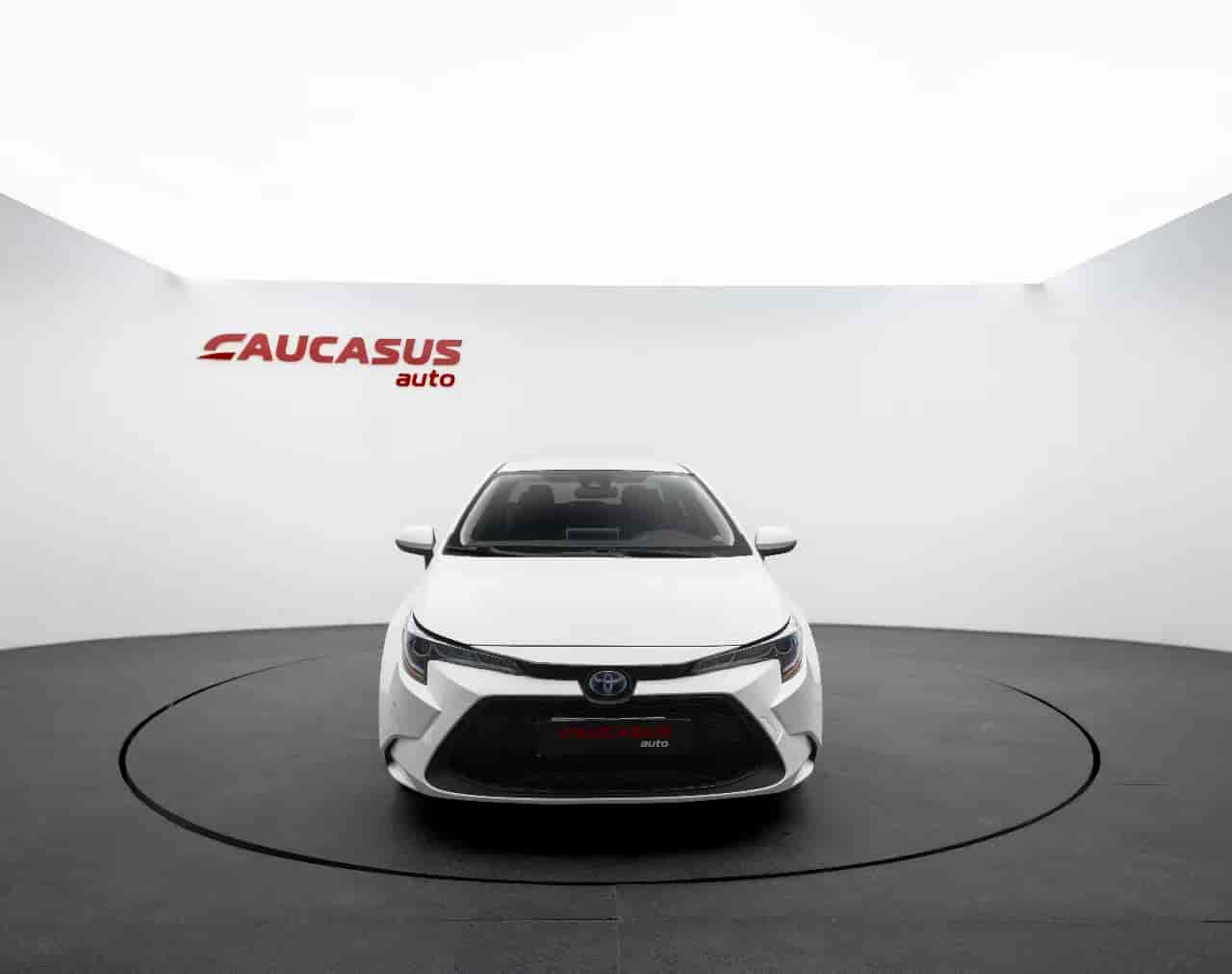 TOYOTA Corolla - 2