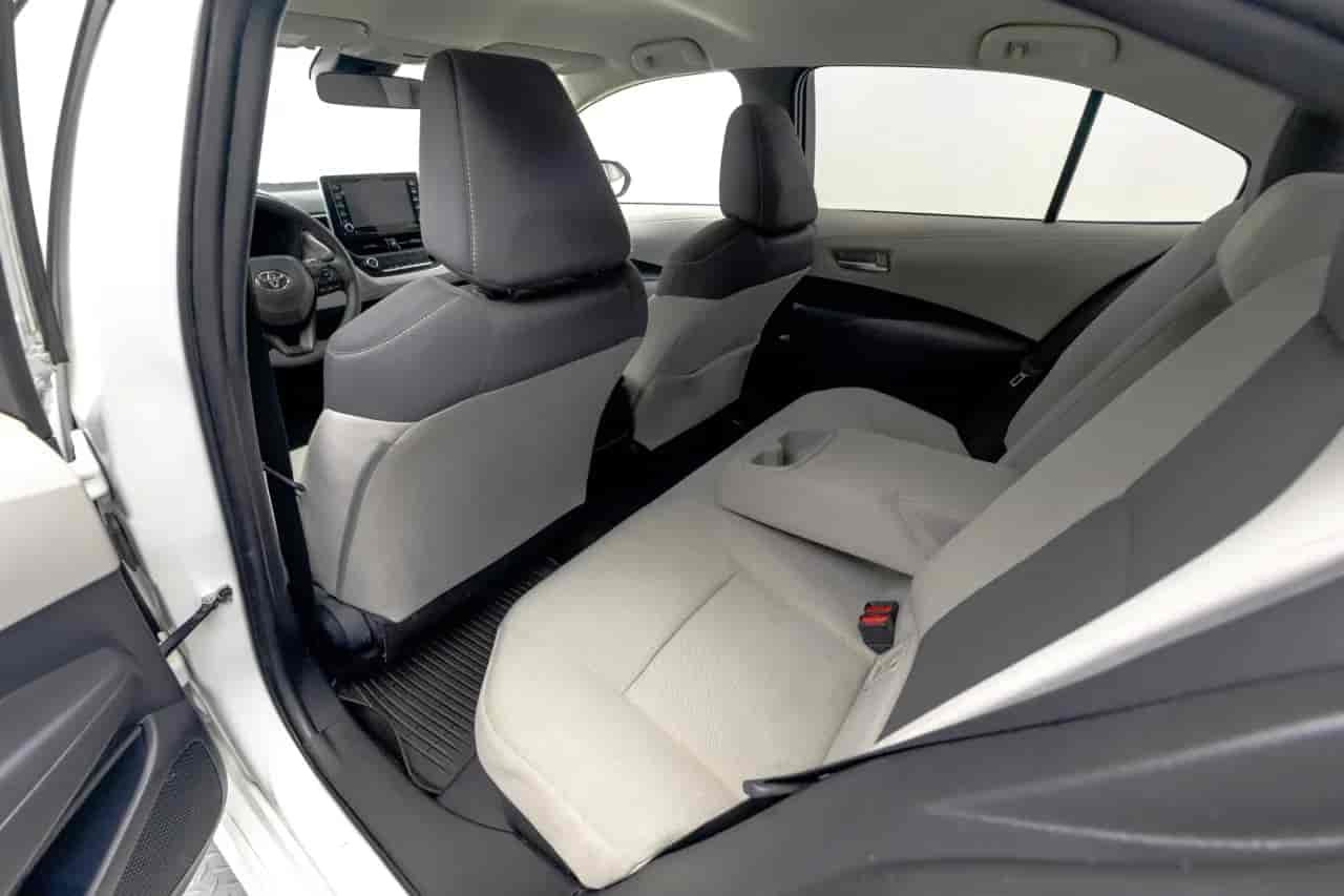 TOYOTA Corolla - 8