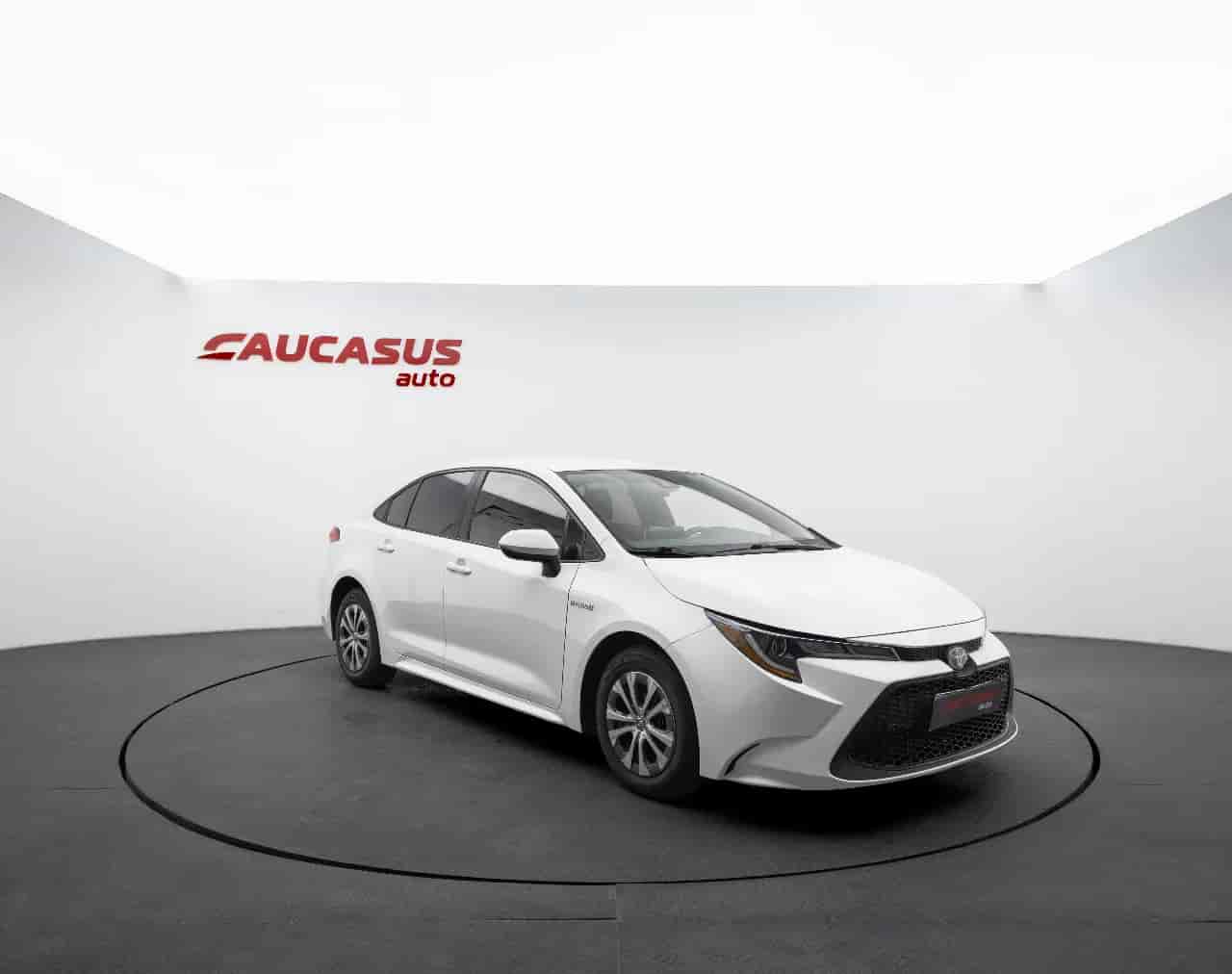 TOYOTA Corolla - 3