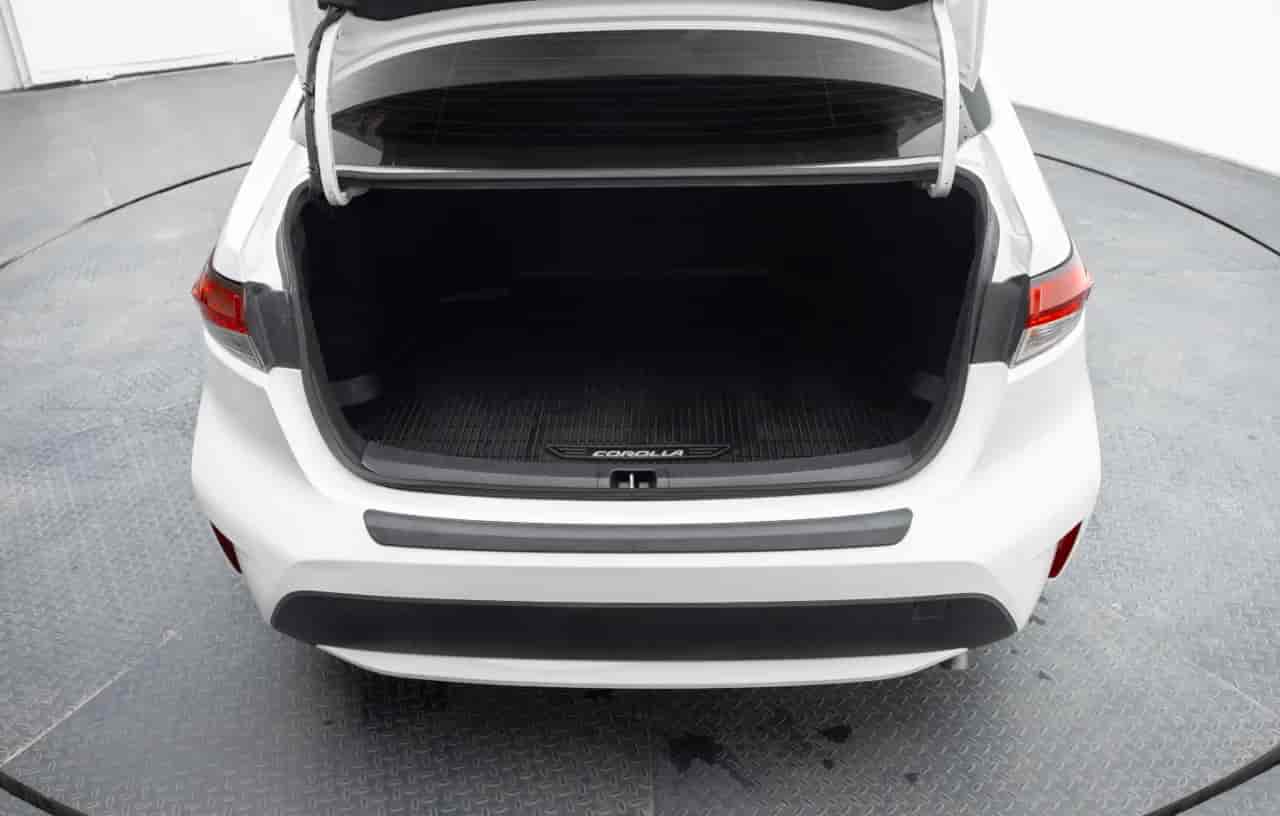 TOYOTA Corolla - 7