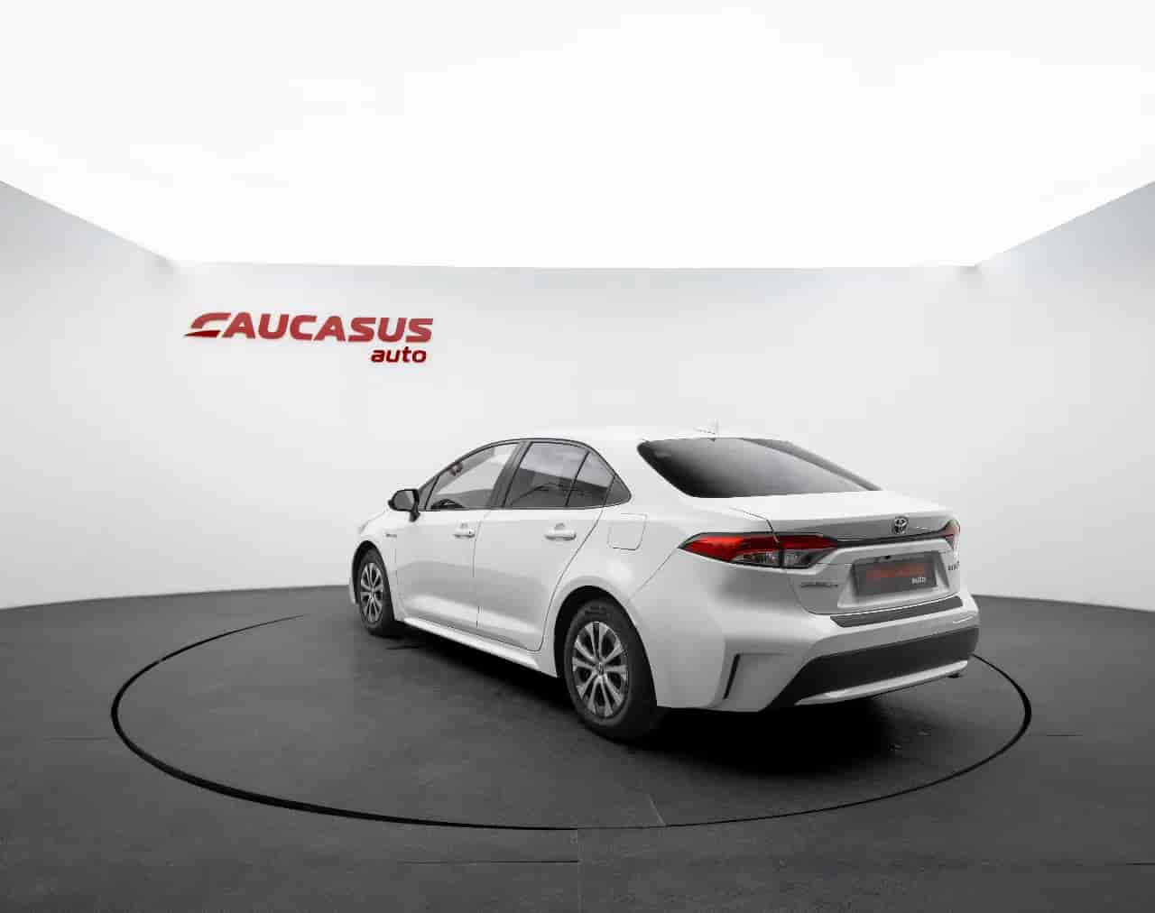 TOYOTA Corolla - 6