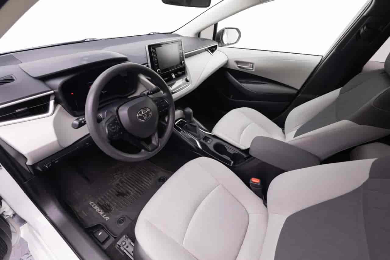 TOYOTA Corolla - 10
