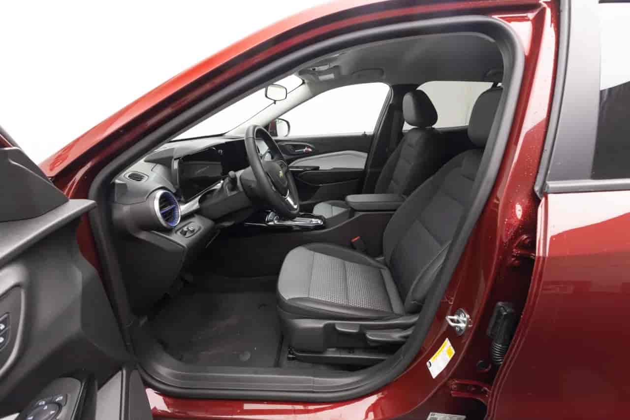 CHEVROLET Trax - 10