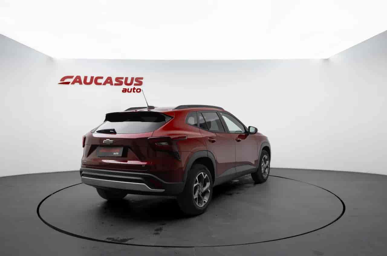 CHEVROLET Trax - 4