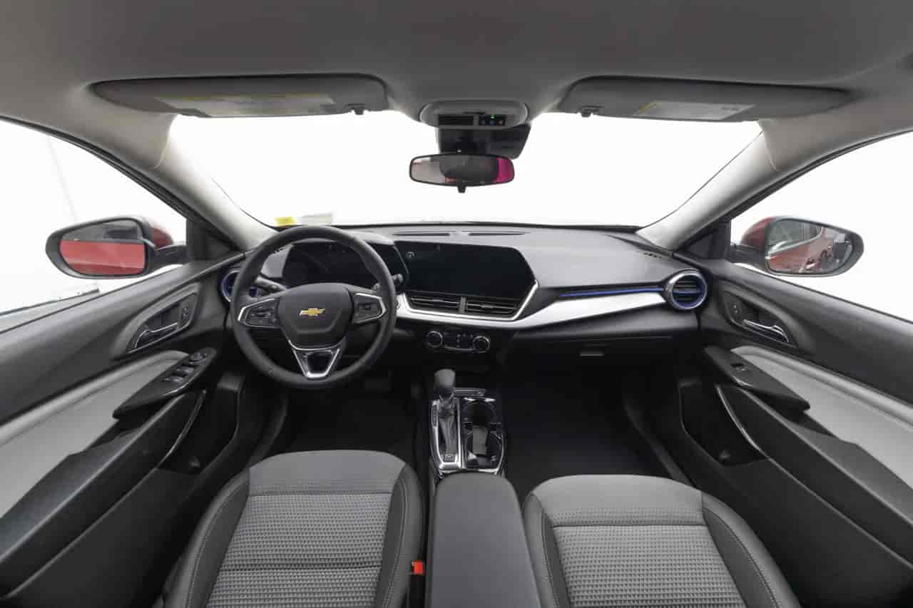 CHEVROLET Trax - 9