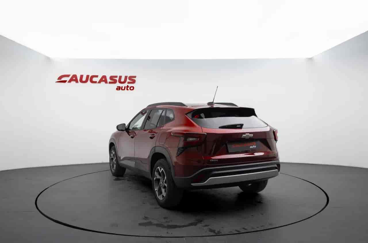 CHEVROLET Trax - 6
