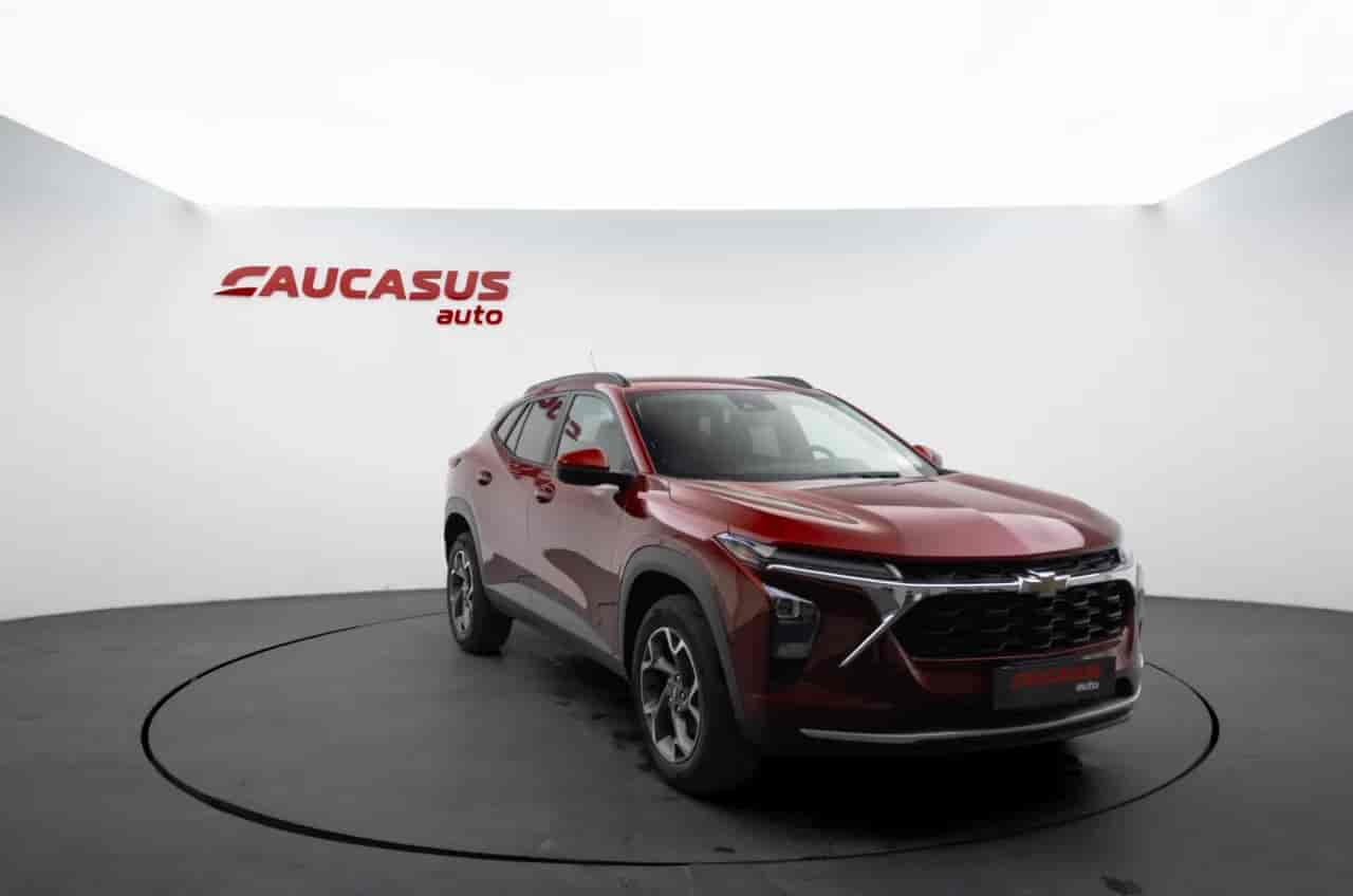 CHEVROLET Trax - 3