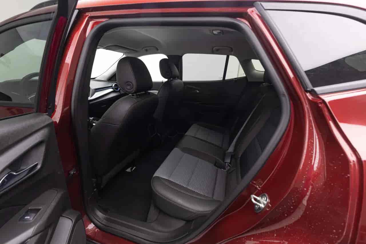 CHEVROLET Trax - 8