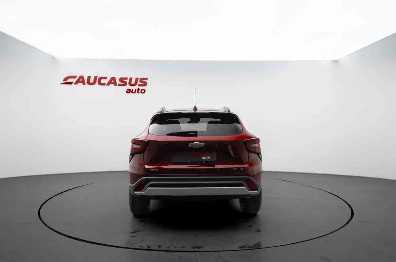 CHEVROLET Trax - 5