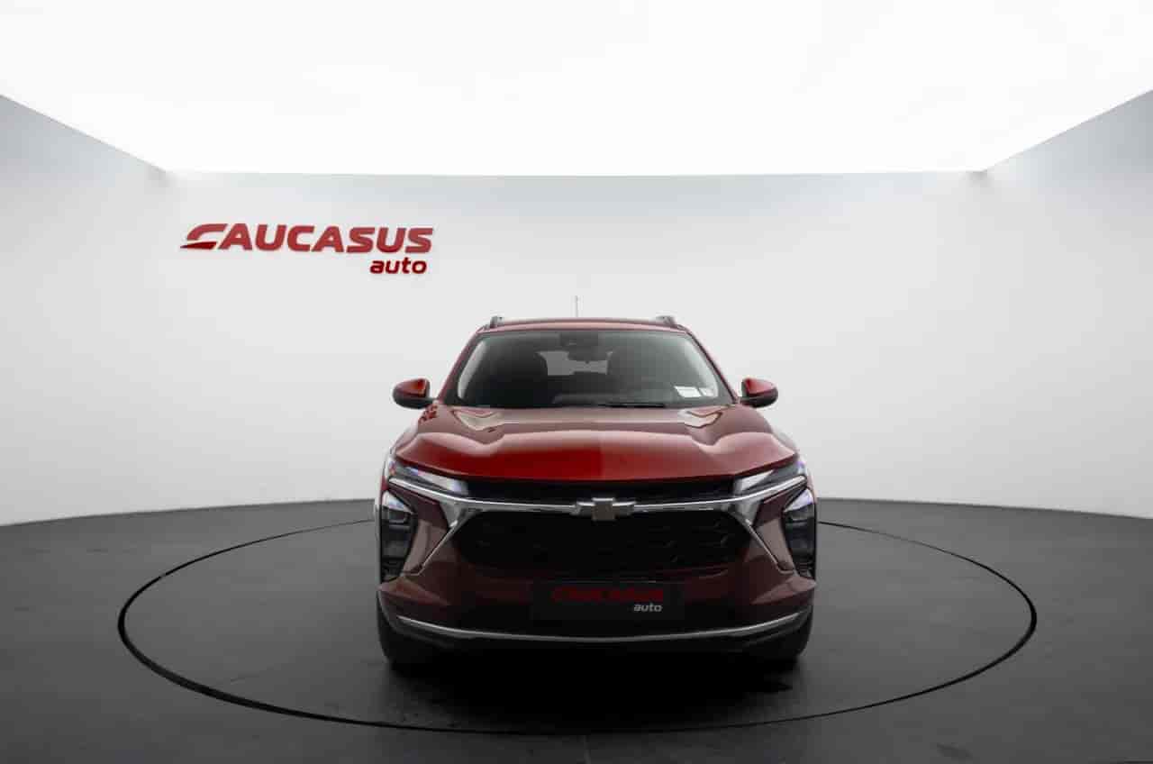 CHEVROLET Trax - 2