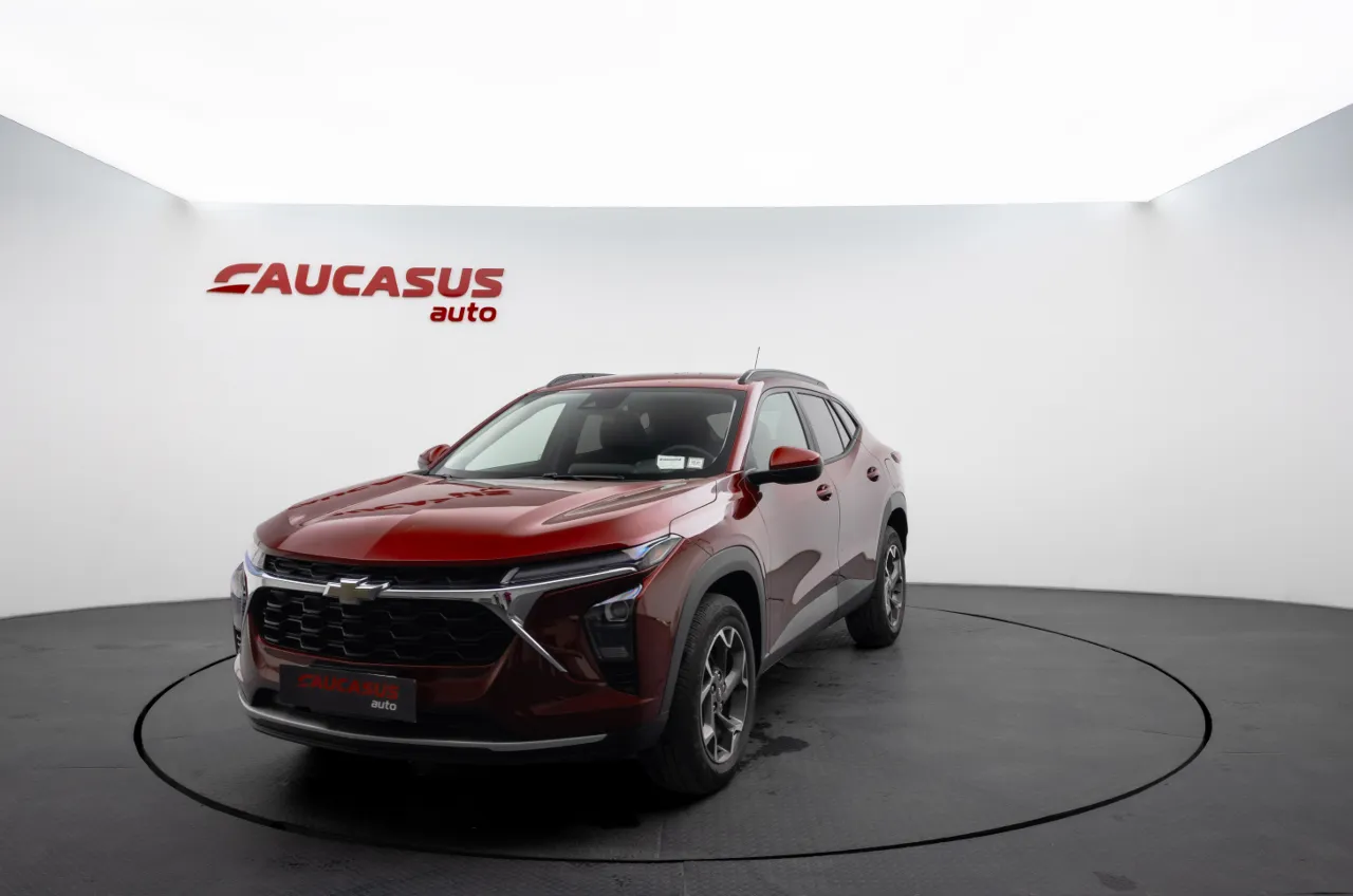 2024 CHEVROLET Trax