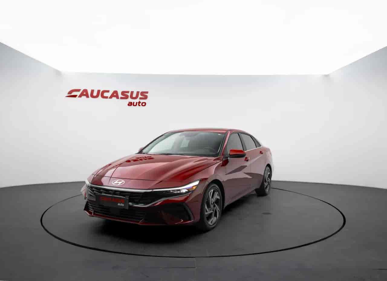 HYUNDAI Elantra - 1