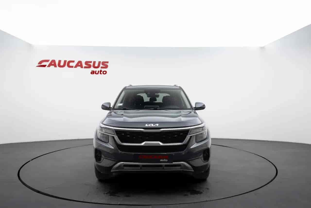 KIA Seltos - 2