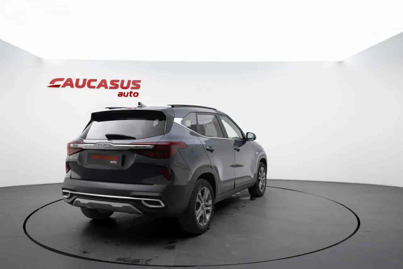 KIA Seltos - 4
